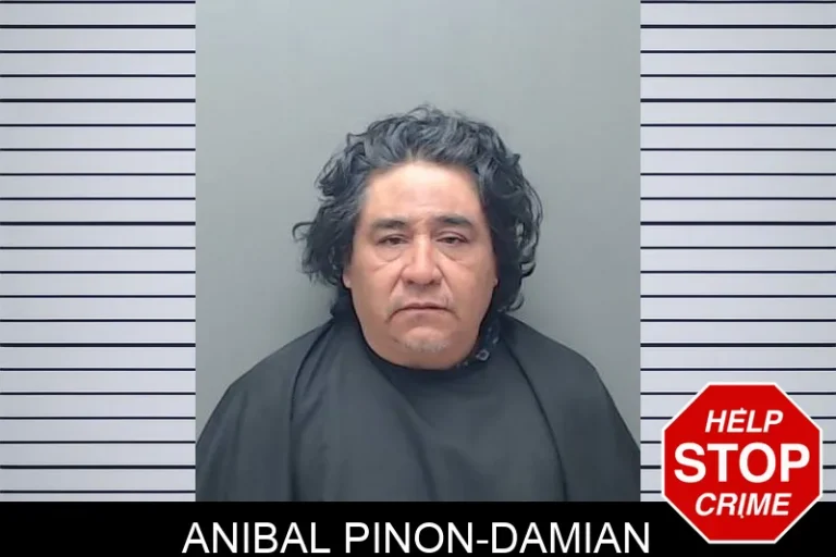 Anibal Pinon-Damian