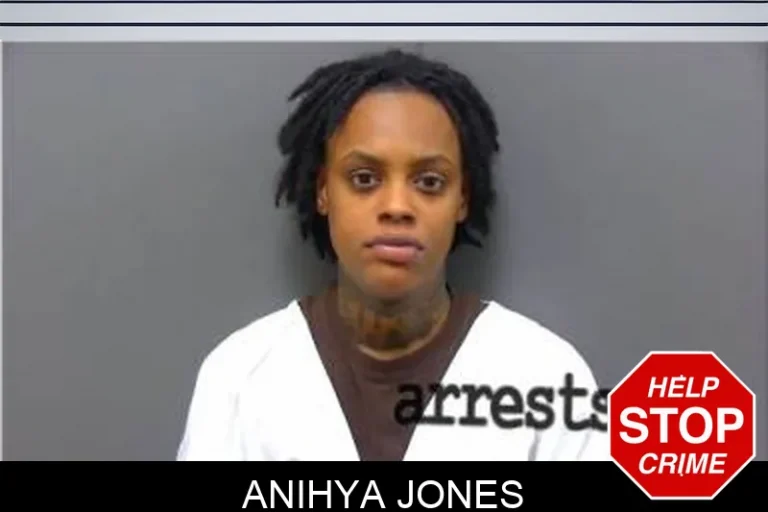 Anihya Jones