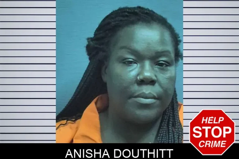 Anisha Douthitt