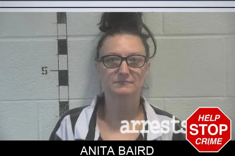 Anita Baird