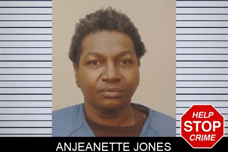 Anjeanette Jones