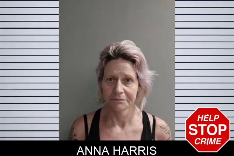 Anna Harris