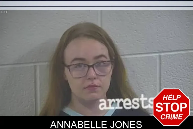 Annabelle Jones