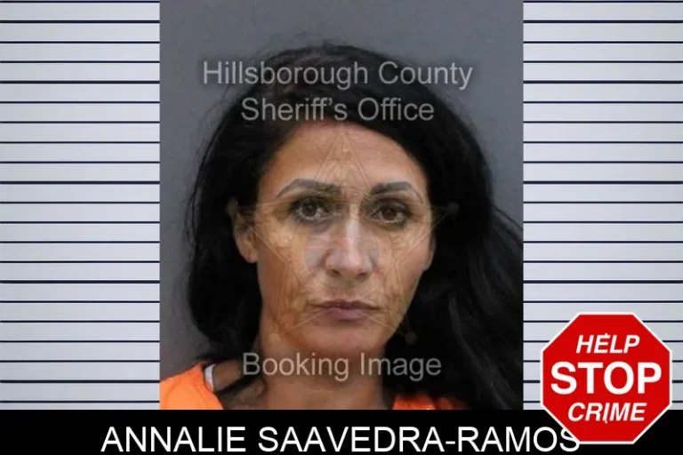 Annalie Saavedra-Ramos