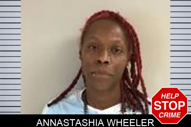 Annastashia Wheeler