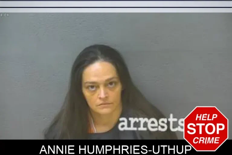 Annie HuMphries-UThuP
