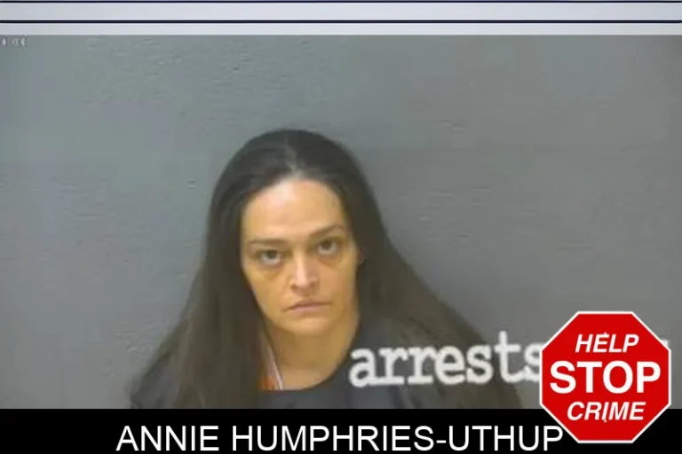 Annie HuMphries-UThuP