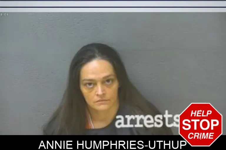 Annie HuMphries-UThuP