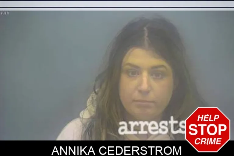 Annika Cederstrom