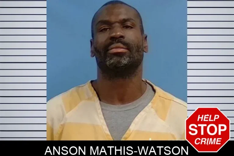 Anson Mathis-Watson