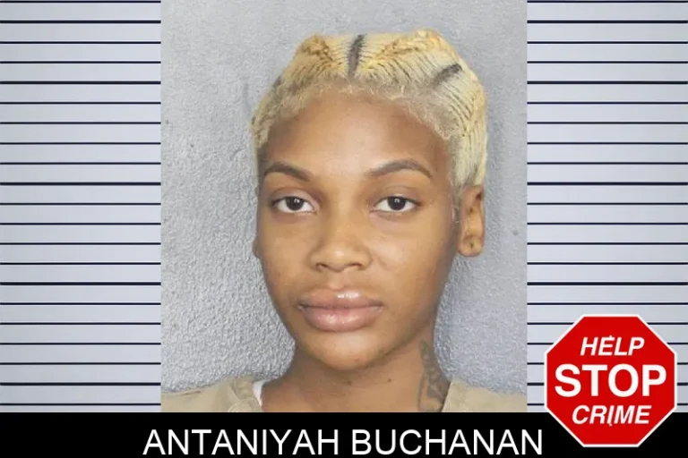 Antaniyah Buchanan