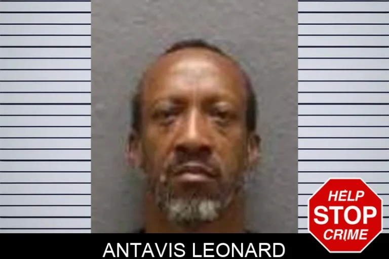 Antavis Leonard