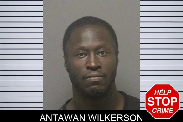 Antawan Wilkerson