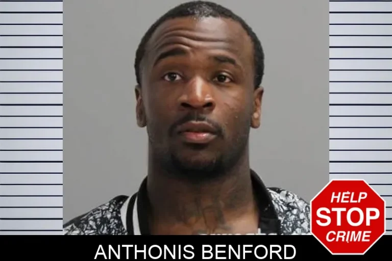 Anthonis Benford