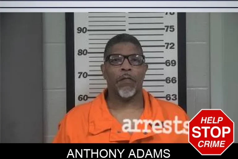 Anthony Adams
