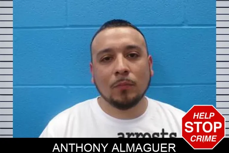 Anthony AlmaguEr