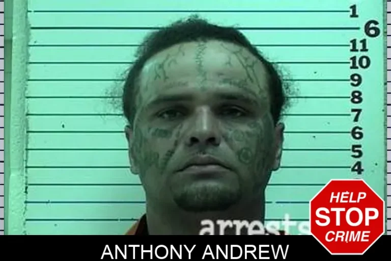 Anthony Andrew