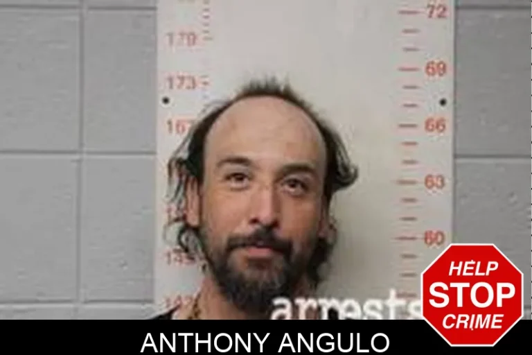 Anthony Angulo