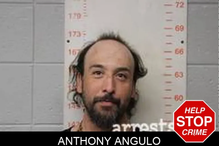 Anthony Angulo