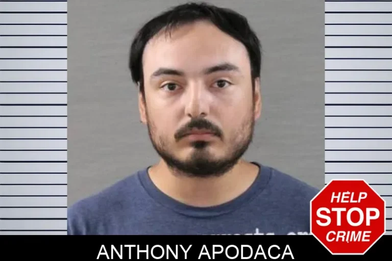Anthony Apodaca