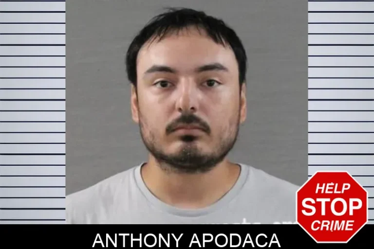Anthony Apodaca