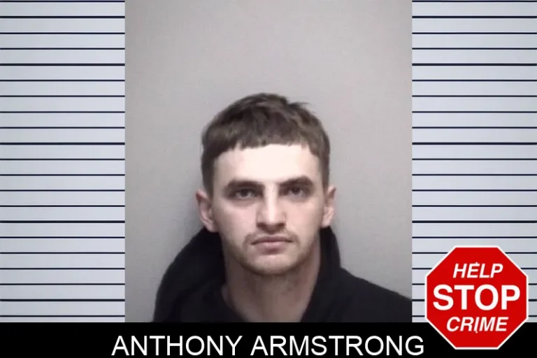 Anthony Armstrong