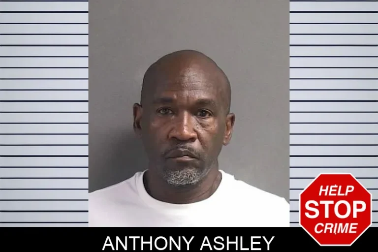 Anthony Ashley