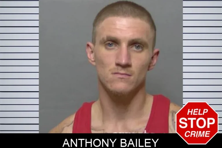 Anthony Bailey