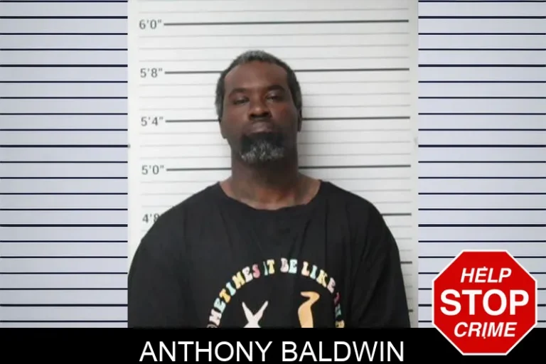 Anthony Baldwin