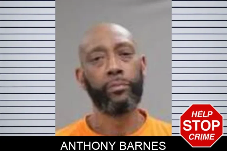 Anthony Barnes