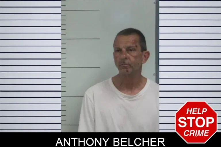 Anthony Belcher