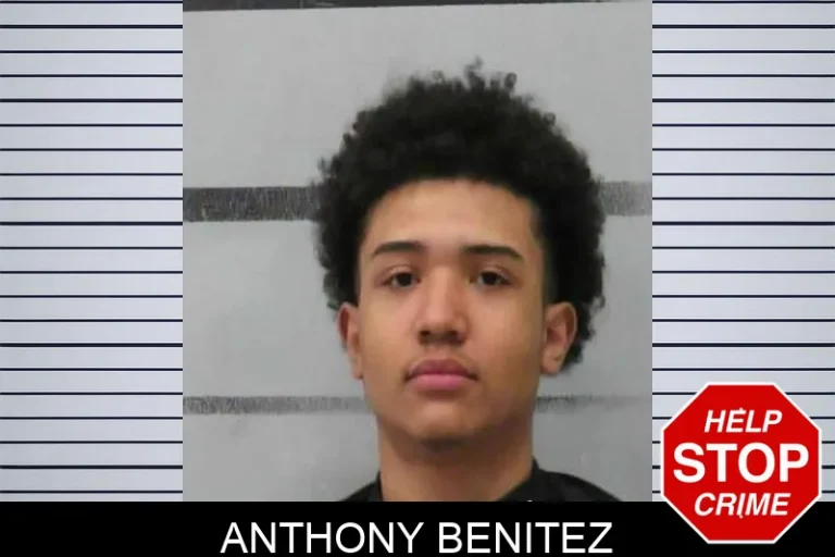 Anthony Benitez