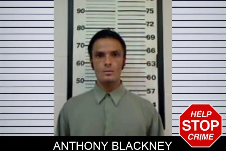 Anthony Blackney