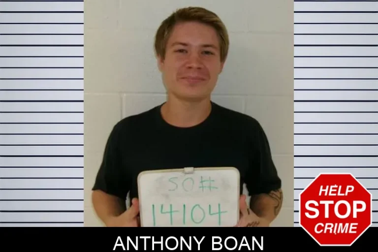 Anthony Boan
