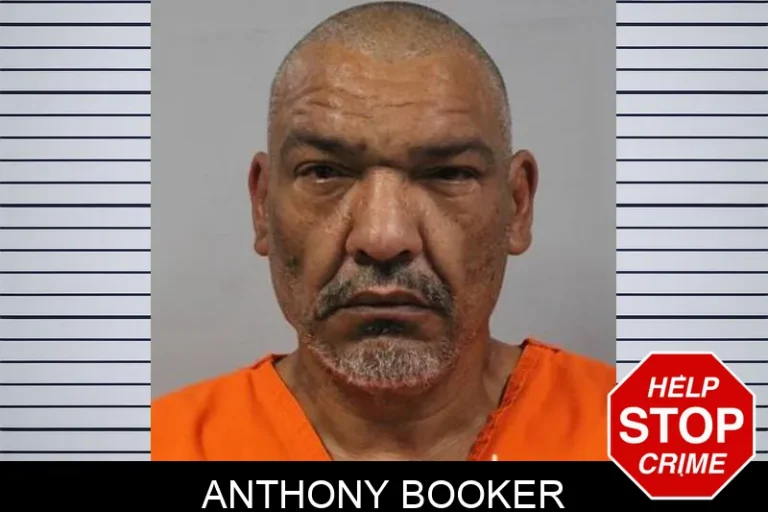 Anthony Booker
