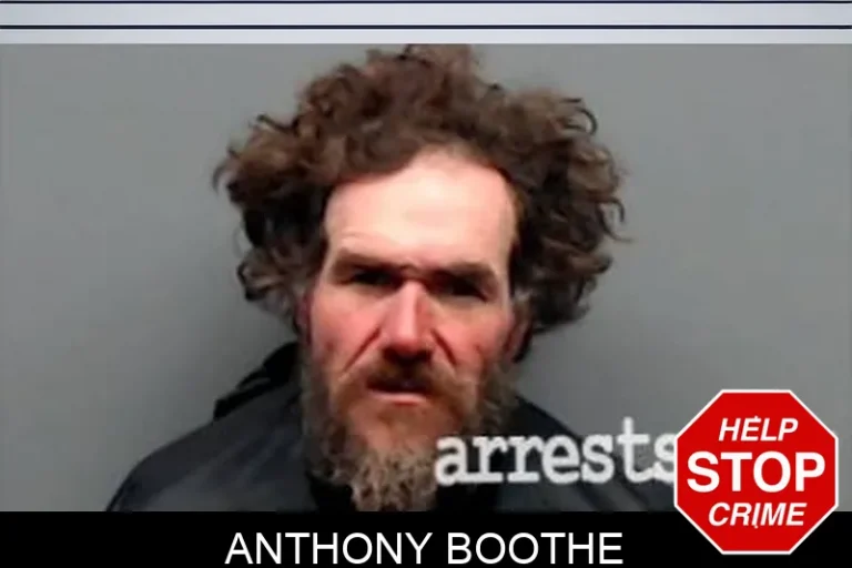 Anthony Boothe