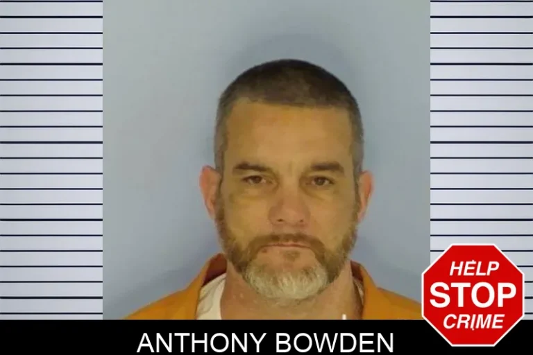 Anthony Bowden