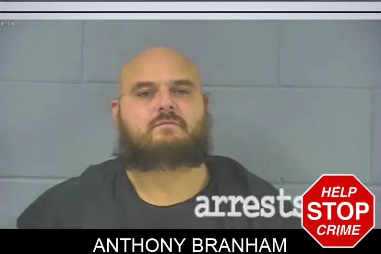 Anthony Branham