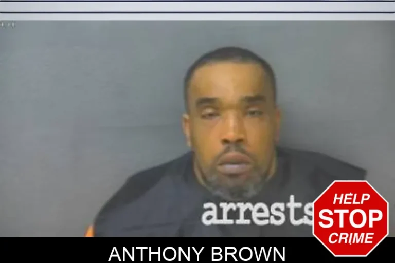 Anthony Brown