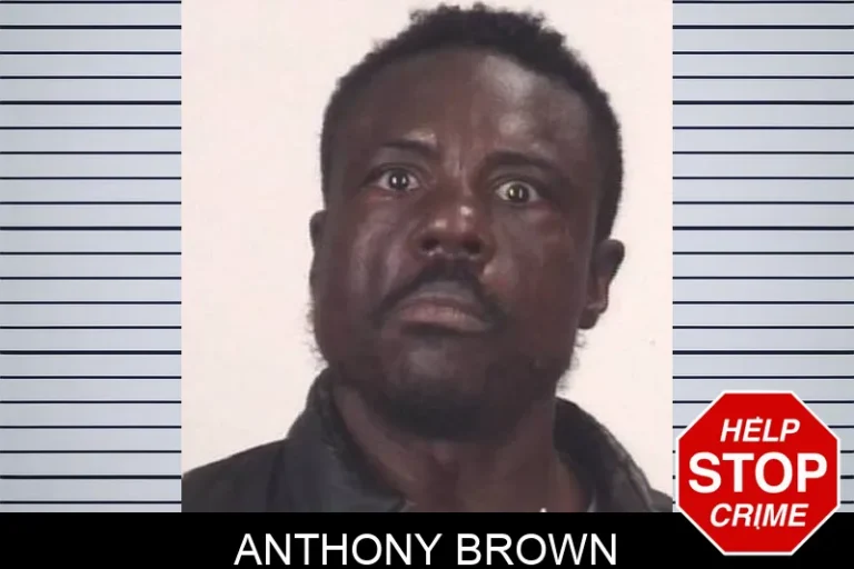 Anthony Brown