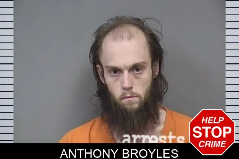 Anthony Broyles