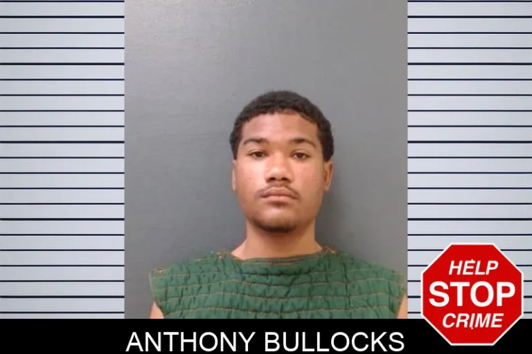 Anthony BuLlocks