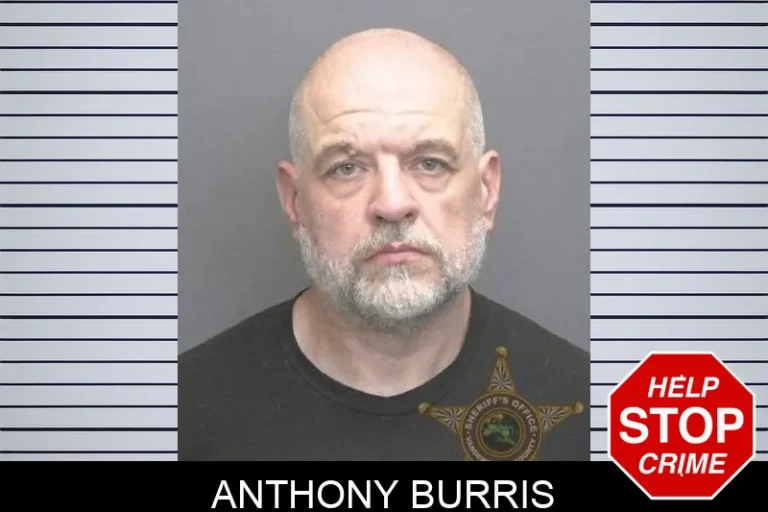 Anthony BuRris