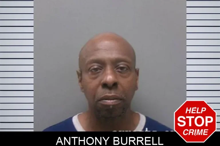 Anthony Burrell