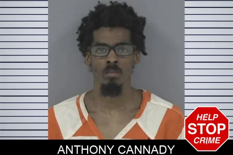 Anthony Cannady