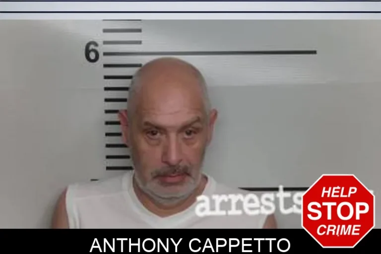 Anthony Cappetto