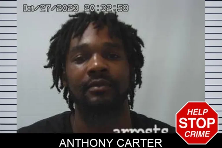Anthony Carter