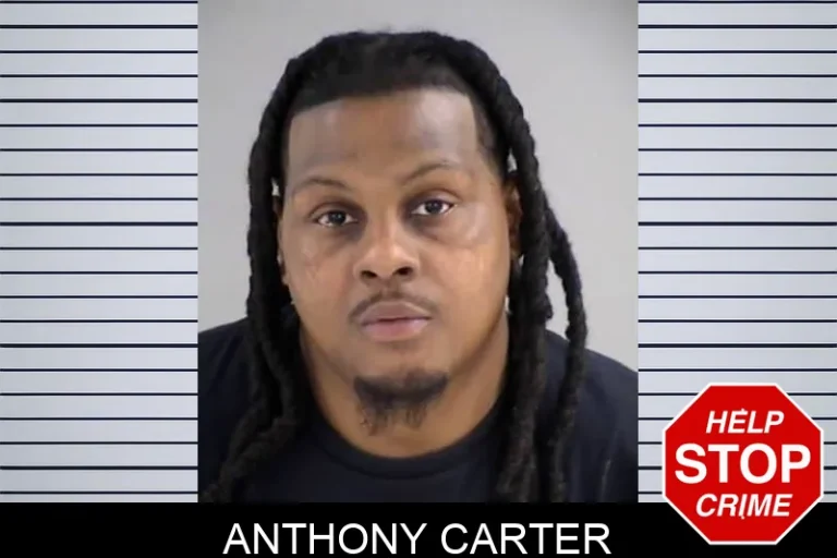 Anthony Carter