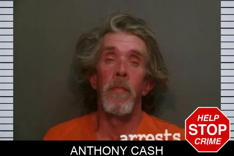 Anthony Cash