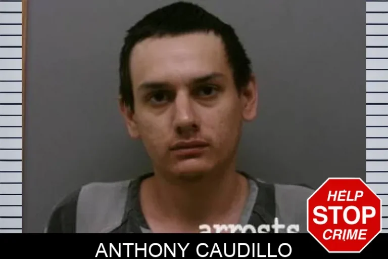 Anthony Caudillo